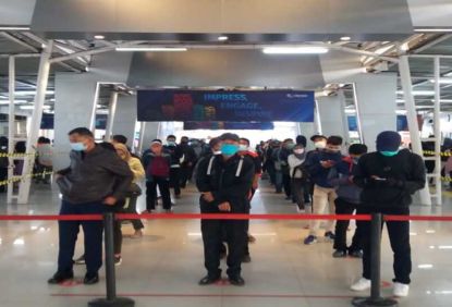 KCI Evaluasi Kebutuhan Perjalanan KRL di Masa PSBB Transisi