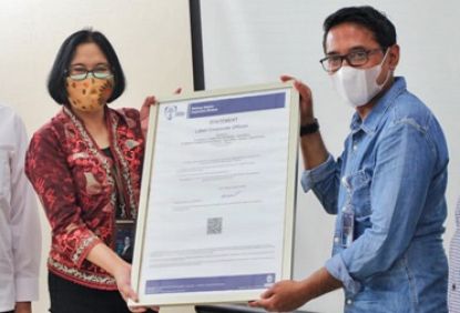 KAI Commuter Tingkatkan Standar Keselamatan dan Layanan Selama 2021 dengan Memenuhi Berbagai Standar Nasional dan Internasional