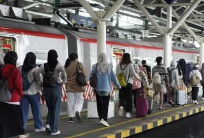 Libur Panjang Tahun Baru Islam dan Libur Anak Sekolah, Commuter Line Yogyakarta-Palur Kembali Tambah Perjalanan Jadi 31 Trip per Hari