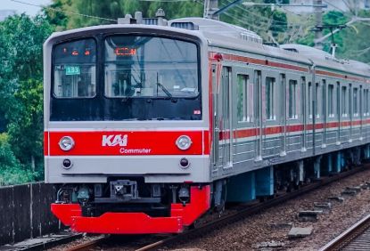 KAI Commuter Catat Peningkatan Volume Pengguna 15% Pada Triwulan Ketiga Tahun Ini, Rata-rata 973 Ribu Lebih Orang Gunakan Commuter Line Jabodetabek Tiap Hari Kerja - Stasiun Bogor catat jumlah pengguna paling banyak