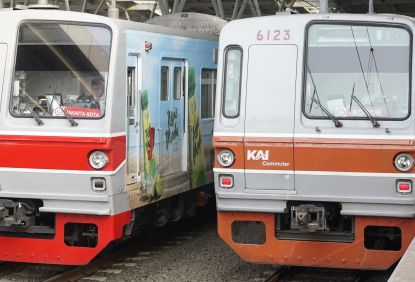 KAI Lanjutkan Proses Hukum Atas Tindak Vandalisme Sarana dan Prasarana Perkeretaapian