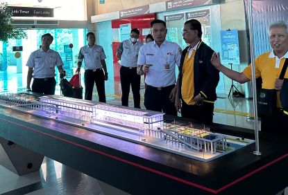 Sukseskan ARCEO’s Conference ke-44, KAI Commuter Terima Kunjungan Delegasi Kereta Api Tanah Melayu Berhad Malaysia (KTMB) di Stasiun BNI City - Pengelola Commuter Line Juga Hadirkan KMT Edisi Khusus ARCEO's