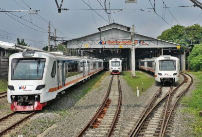 Ultah KAI Ke-79, KAI Commuter Hadirkan Promo Diskon Tiket Naik Commuter Line Basoetta - Cukup Bayar 79% Pada Periode Pemberangkatan 25–30 September 2024