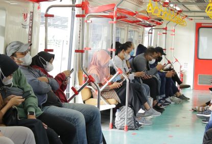 Masa Libur Sekolah Telah Selesai, Perjalanan Commuter Line Wilayah 6 Yogyakarta Kembali Normal