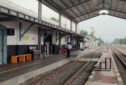 Dukung Penataan Lalu-lintas Pelabuhan Merak, Operasional Perjalanan dan Pelayanan Commuter Line Merak Disesuaikan
