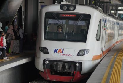 Commuter Line Basoetta: Komitmen Nyata KAI Commuter untuk Mobilitas Modern - Pertumbuhan Pengguna di Tahun 2024 Mencapai 13,8%