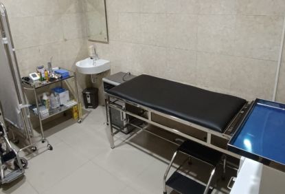 Stasiun Klaten Kini Dilengkapi dengan Layanan Pos Kesehatan Untuk Pengguna Kereta 