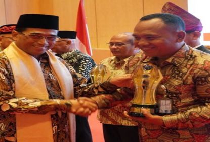 PT KCI Raih Penghargaan Manajemen Keselamatan Dari Kemenhub RI