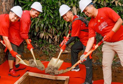 KAI Commuter Tambah Fasilitas Shelter Bike dan Water Stastion di Stasiun