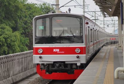 Riset BRIN: Commuter Line Ramah Lingkungan, Jejak Karbon Lebih Rendah - Dukung Pelestarian Lingkungan, KAI Commuter Tegaskan Komitmen Hadirkan Transportasi Yang Ramah Lingkungan 