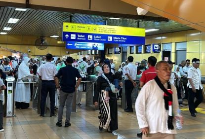 Pengguna Meningkat, KAI Commuter Lakukan Antisipasi Untuk Layanan Pengguna Commuter Line 
