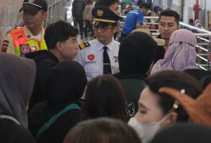 Tembus 840 Ribu Pengguna, Commuter  Line Area 2 Bandung Catat Kenaikan Seiring Kembalinya Aktivitas Pekerja