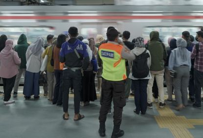Pernyataan Resmi Terkait Kendala Operasional Commuter Line Bogor di Stasiun Jakarta Kota