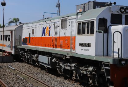 KAI Commuter Layani 706 Ribu Lebih Pengguna di Commuter Line Wilayah 8 Surabaya