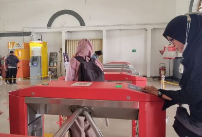 Dukung Integrasi Pembayaran, KMT Kini Dapat Digunakan untuk Angkutan Perkotaan di Depok dan Cikarang