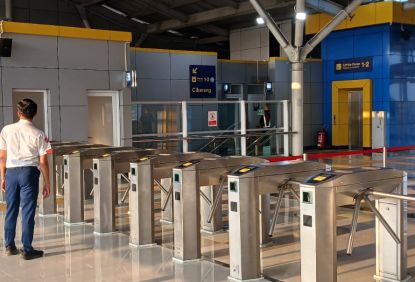 Tingkatkan Layanan, KAI Commuter Operasikan Bangunan Baru Stasiun Tambun 