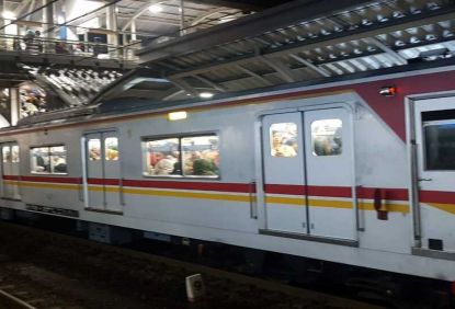 Perbaikan LAA Selesai, KRL Kembali Berjalan Normal