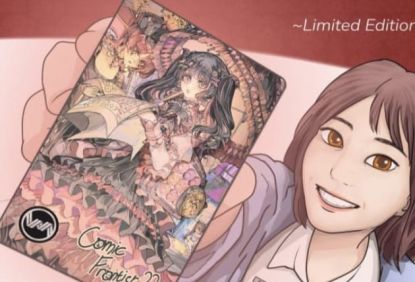 Rangkul Komunitas Kreatif, KAI Commuter Kolaborasi dengan Comic Frontier Luncurkan KMT Edisi Khusus