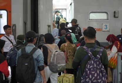 Tumbuh 9 Persen, Per Oktober 2025 Volume Pengguna Commuter Line Wilayah 8 Surabaya Tembus 13 Juta Orang