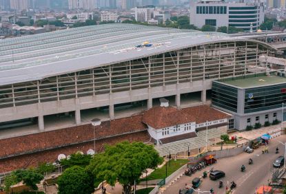 Pernyataan Resmi Terkait Kendala Fasilitas Layanan Stasiun Manggarai
