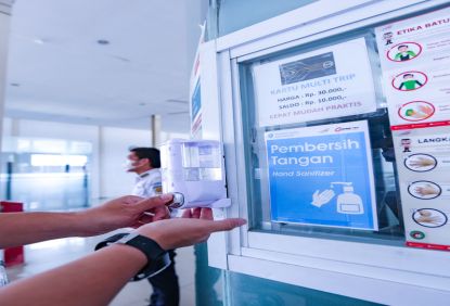 Aktivitas Kembali Meningkat, PT KCI Imbau Pengguna KRL Tetap Patuhi Protokol Kesehatan