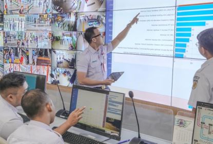 Tegaskan Keberpihakan kepada Korban Pelecehan KAI Commuter Blacklist  Pelaku Kriminal dan Tindak Asusila di Dalam Commuter Line - Sepanjang Januari hingga Oktober 2024, 57 pelaku berhasil ditangkap