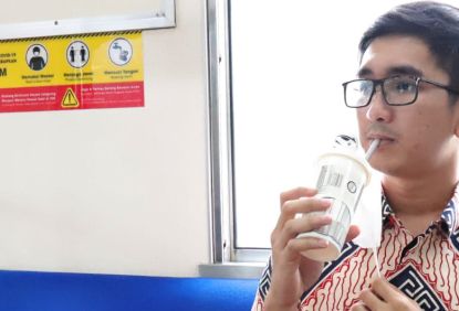 Layanan Commuterline Selama Bulan Ramadan dan Aturan Berbuka Puasa di Perjalanan Commuterline