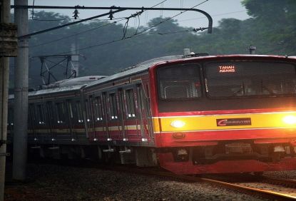 PT KCI Tambah 5 Perjalanan Mulai 1 Agustus 2020