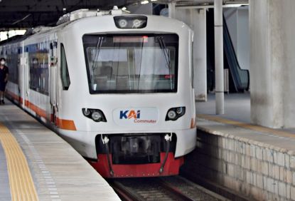 KAI Commuter Hadirkan Promo COMBASTIS Untuk Pegguna Commuter Line Basoetta