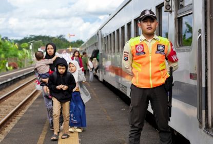 Dampak Dua Bulan Perpanjangan Layanan hingga Probolinggo Volume Pengguna Commuter Line Supas Meningkat, Dorong Ekonomi Lokal