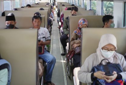 KAI Commuter Terus Tingkatkan Layanan Kepada Pengguna Commuter Line Lokal di Seluruh Wilayah Operasioanal