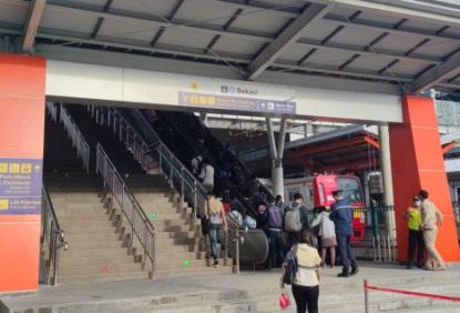 Tren Volume Pengguna Terus Bertambah, KAI Commuter dan KAI Daop 1 Jakarta Bersama Stakeholders Atur Pelayanan di Stasiun Bekasi dan Stasiun Duri