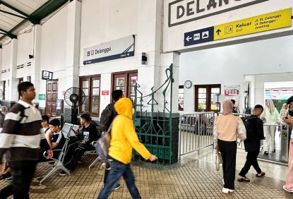 Antisipasi Lonjakan Pengguna pada Libur Panjang Kenaikan Yesus Kristus  KAI Commuter Operasikan Perjalanan Tambahan di Rute Yogyakarta–Palur