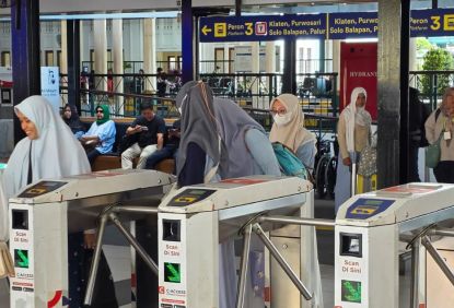 Tren Positif KAI Commuter Semester Pertama 2026: Catat Kenaikan 6,82 Persen Volume Pengguna Commuter Line Yogyakarta Tembus 4,7 Juta