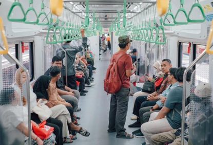 Tumbuh 7,08 Persen, KAI Commuter Layani 400 Juta Pengguna di 2025 Setahun Reaktivasi Stasiun Pondok Rajeg Dorong Ekonomi Masyarakat Lokal