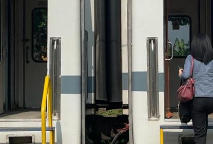 KAI Commuter Sesuaikan Kapasitas Pengguna Commuter Line Wilayah Sesuai Aturan Terbaru