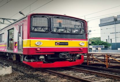 Perbaikan LAA Selesai, Perjalanan KRL Kembali Normal