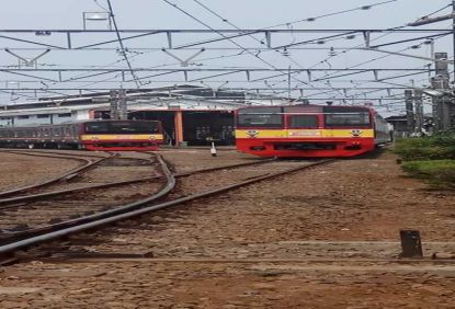 Pengaturan Pola Operasi KRL Pada 20 Oktober 2019