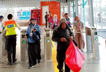 Dua Insiden Temperan Ganggu Lintas Bogor dan Tangerang, KAI Commuter Sampaikan Permohonan Maaf