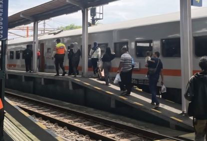 H+1 Lebaran 2026, Volume Pengguna Commuter Line Wilayah 8 Surabaya Meningkat 10% Dibanding Tahun Lalu, Akses Wisata Lokal Jadi Pilihan Favorit
