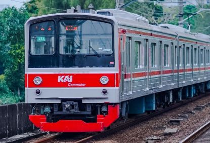 Peningkatan Keandalan Prasarana Perkeretaapian di Stasiun Kampung Bandan KAI Commuter Lakukan Rekayasa Pola Operasi Commuter Line
