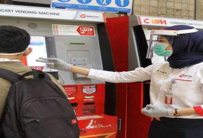 Penyesuaian Layanan KAI Commuter Pada Masa Angkutan Natal dan Tahun Baru