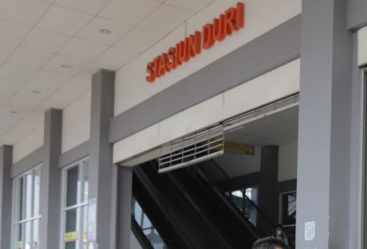 Petugas Kesehatan Stasiun Duri Bantu Proses Persalinan, Pengguna Commuterline Melahirkan Secara Selamat dan Normal