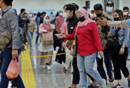 Optimalkan Pelayanan, KAI Commuter Perluas Area Flow Pengguna di Area Jalur 8 Stasiun Manggarai