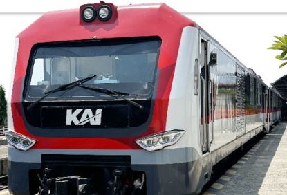 Mulai 4 Januari Perjalanan Commuter Line Yogyakarta Menjadi 24 Perjalanan Setiap Hari