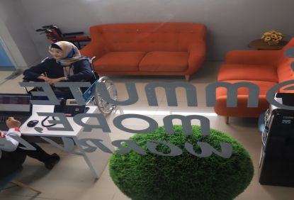 PT KCI Tambah Layanan Bagi Pengguna Dengan Disabilitas