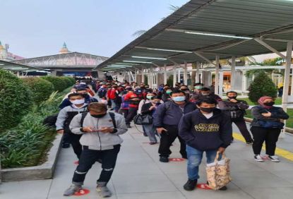 Hindari Kepadatan, PT KCI Ajak Pengguna Atur Waktu Perjalanan