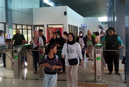 KAI Commuter Catat Rekor Pengguna Harian Juli 2025, Jumlah Pengguna Commuter Line Jabodetabek Tembus 31,4 Juta