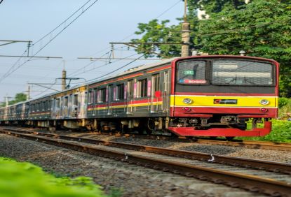 KCI Melakukan Penyesuaian Jam Operasional KRL Mulai Sabtu 19 September 2020