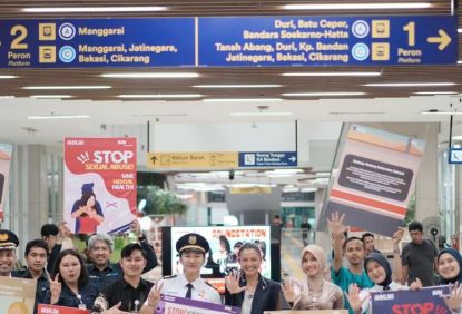 Kampanye Stop Kekerasan Seksual